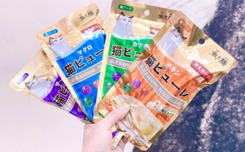 人可以吃猫条吗