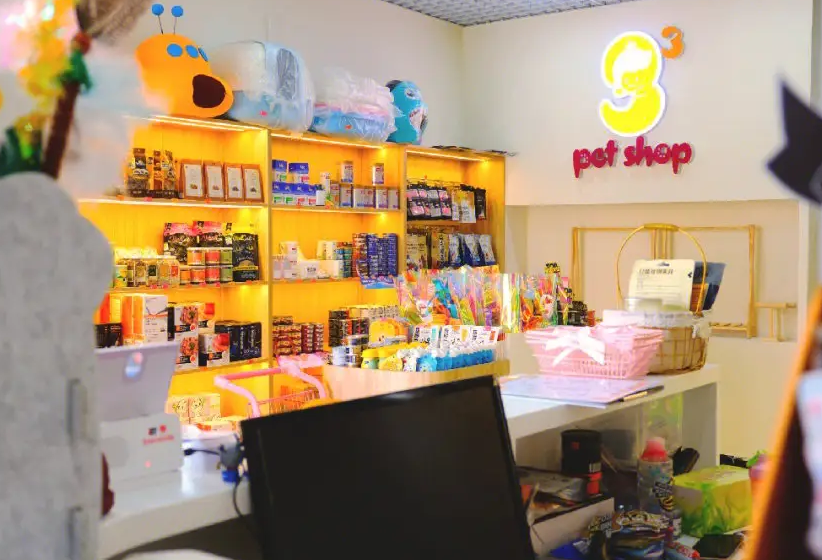 宠物店靠什么赚钱