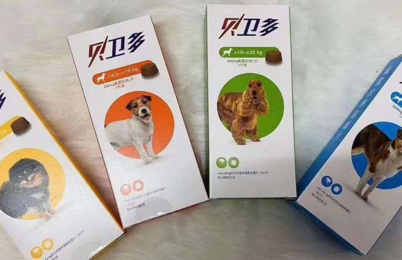狗体外驱虫药什么牌子好
