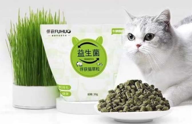 猫草片怎么喂 猫草片怎么喂