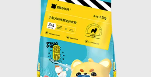 疯狂的小狗怎么样？疯狂的小狗狗粮拼派系列带你看真相