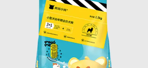 疯狂的小狗怎么样，干饭狗自己选择的品牌肯定不错啊