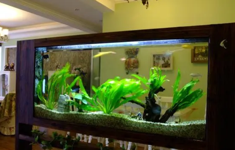 鱼缸水跌酸如何处理
