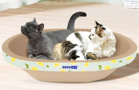 猫抓板什么样的好