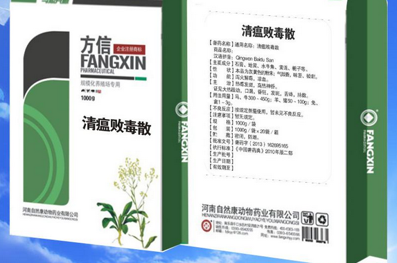 清瘟败毒散主治什么