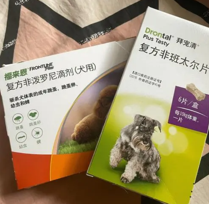 宠物驱虫药叫什么