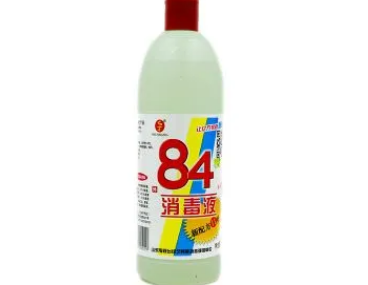 84消毒液能直接喷宠物猫吗