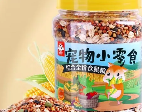 龙猫粮配方比例 龙猫粮配方比例