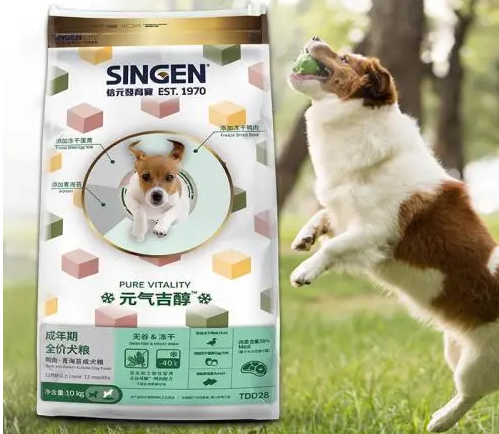 你家狗子贴秋膘了吗?信元发育宝的这几款产品贴膘必备 你家狗子贴秋膘了吗?信元发育宝的这几款产品贴膘必备