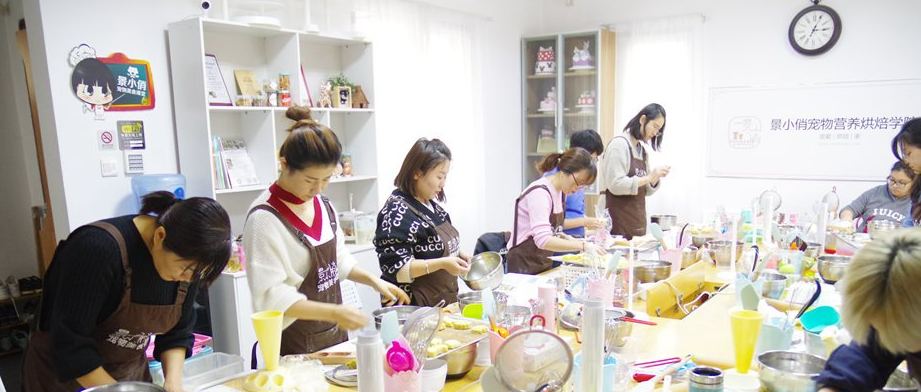 宠物零食烘焙培训学校 宠物零食烘焙培训学校