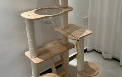 猫爬架需要多高 猫爬架需要多高