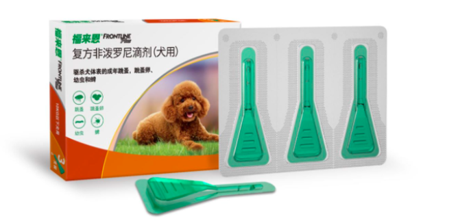 小型犬体外驱虫药哪种好