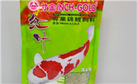 金鱼鱼粮十大品牌
