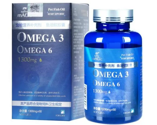 宠物鱼油哪个牌子好 宠物鱼油哪个牌子好