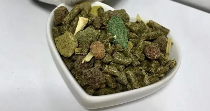 龙猫粮一次喂多少 龙猫粮一次喂多少