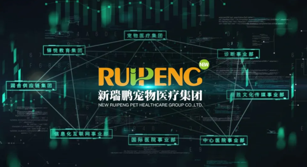 新瑞鹏赴美IPO,或成“中国宠物医疗上市第一股” 新瑞鹏赴美IPO,或成“中国宠物医疗上市第一股”