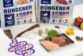 BUNGENER博根拿®专注研发,助力宠物健康成长 BUNGENER博根拿®专注研发,助力宠物健康成长