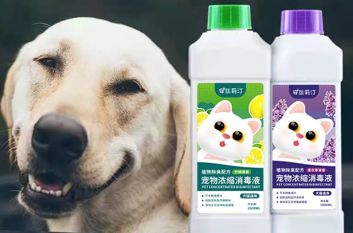 狗喝了宠物消毒液怎么办 狗喝了宠物消毒液怎么办