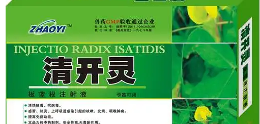 清开灵容易过敏吗