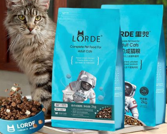 lorde猫粮性价比 lorde猫粮性价比