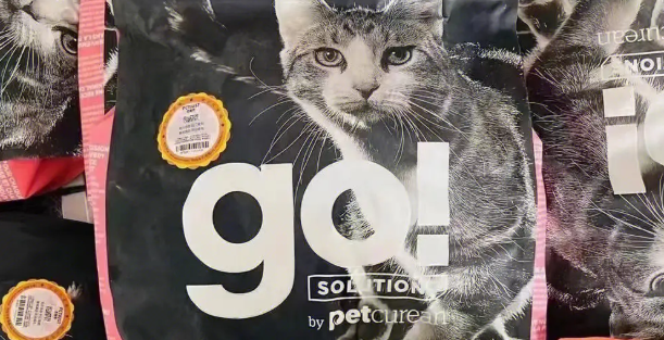 go猫粮以科学喂养解决方案方案，开启养宠新纪元