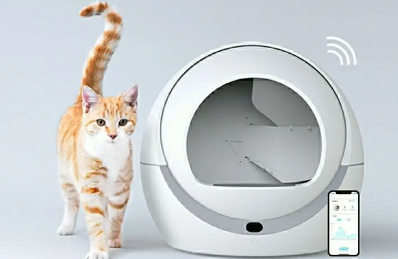 petree自动猫砂盆使用感受