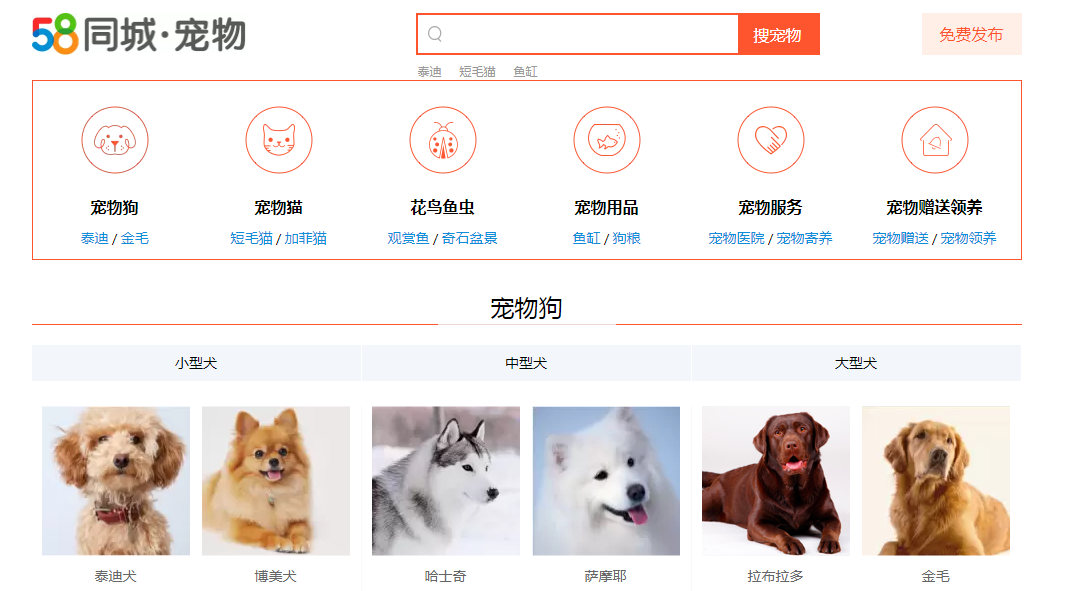 58同城宠物网正规吗 58同城宠物网正规吗