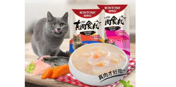 肯特仕猫罐头怎么样 肯特仕猫罐头怎么样