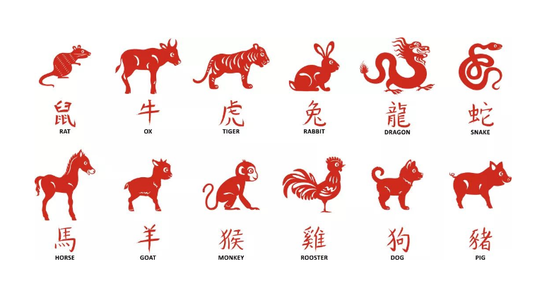 十二生肖会笑的肖