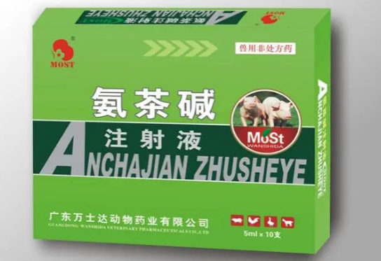 多索茶碱和氨茶碱的区别