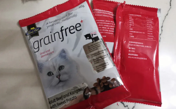 fussycat猫粮功效 fussycat猫粮功效