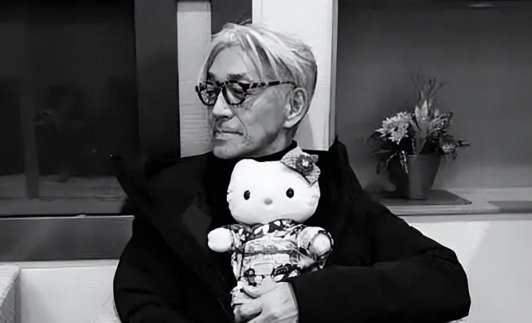 坂本龙一去世,这是他家四代人与猫的故事 坂本龙一去世,这是他家四代人与猫的故事