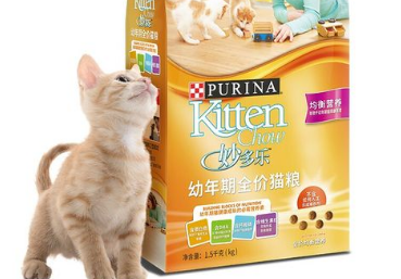 妙多乐美产和国产猫粮怎么样 妙多乐美产和国产猫粮怎么样