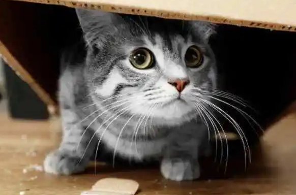 猫咪为什么会躲镜头