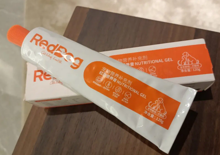 红狗营养膏宠物店卖多少钱 红狗营养膏宠物店卖多少钱