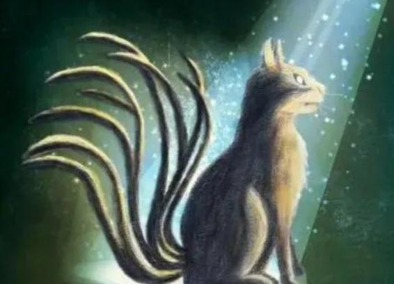 山海经九尾猫 山海经九尾猫