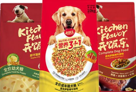 开饭乐是国内狗粮吗 开饭乐是国内狗粮吗