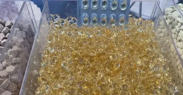 华生维克:保药双驱,日产鱼油6万瓶,可代工驱虫类多剂型产品 华生维克:保药双驱,日产鱼油6万瓶,可代工驱虫类多剂型产品