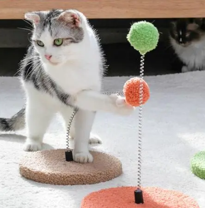 逗猫棒猫会玩腻吗