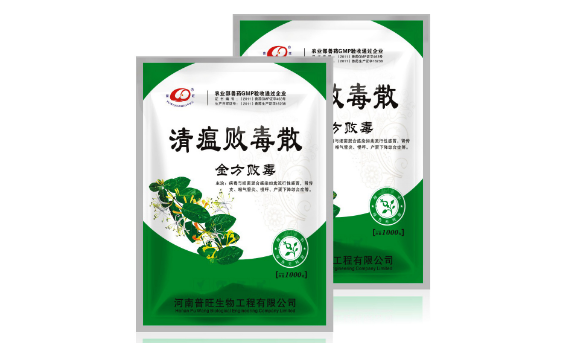 清瘟败毒散配方组成