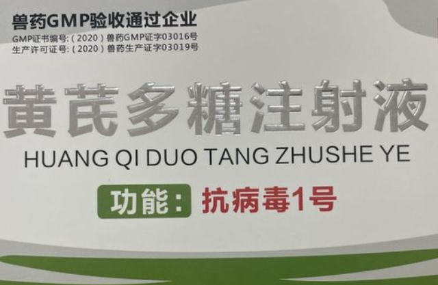 兽用黄芪多糖可以配青霉素