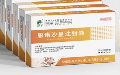 恩诺沙星又叫什么