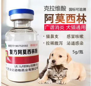 宠物阿莫西林的作用 宠物阿莫西林的作用