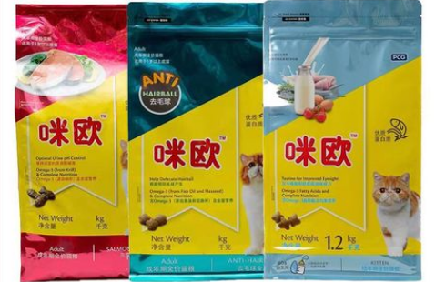 咪欧猫粮成分表 咪欧猫粮成分表
