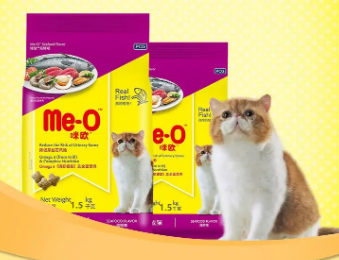 正大咪欧猫粮评测