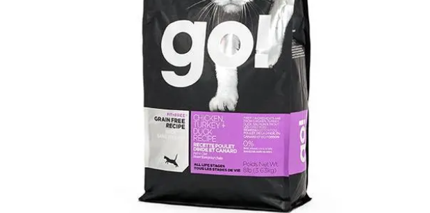 猫奴的好物推荐——go猫粮