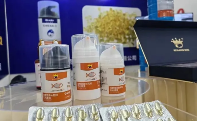 华生维克:保药双驱,日产鱼油6万瓶,可代工驱虫类多剂型产品 华生维克:保药双驱,日产鱼油6万瓶,可代工驱虫类多剂型产品
