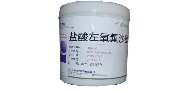 盐酸二氟沙星说明书