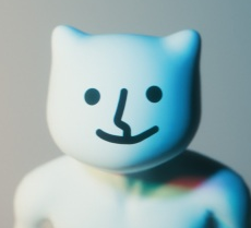 转世虚拟猫作品