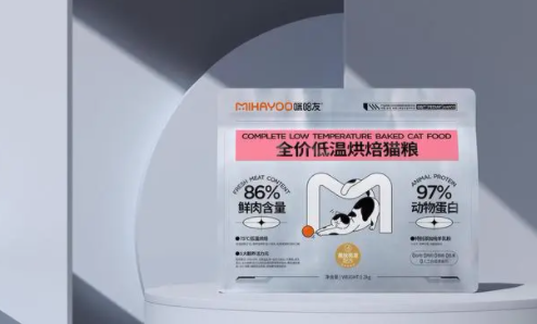 咪哈友|宠物品牌策划及包装设计全新升级播 咪哈友|宠物品牌策划及包装设计全新升级播